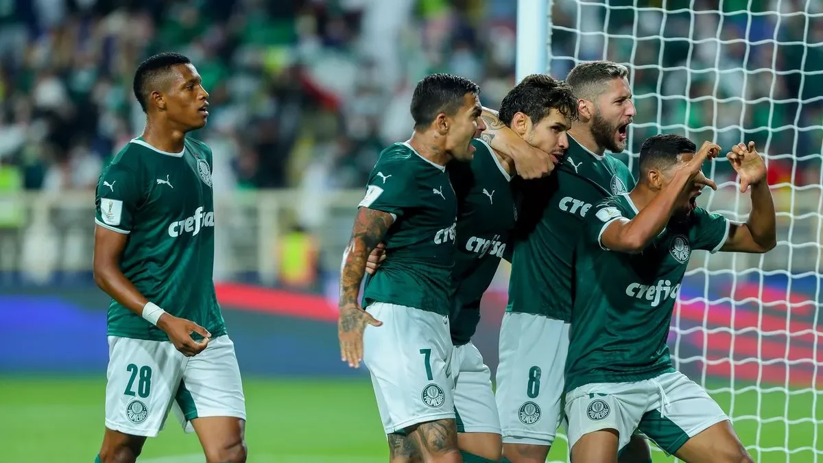 Khám Phá Câu Lạc Bộ Palmeiras: Hành Trình Và Thành Tựu