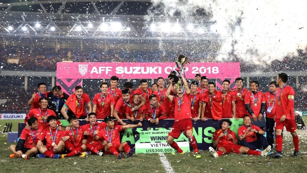 AFF Cup là gì? Khám phá Giải Vô địch Bóng đá Đông Nam Á