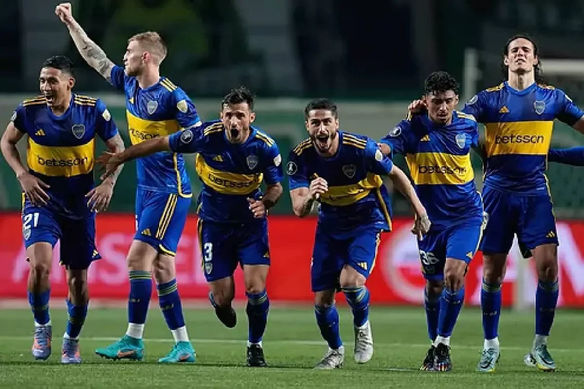 Câu Lạc Bộ Boca Juniors Huyền Thoại Bóng Đá Argentina