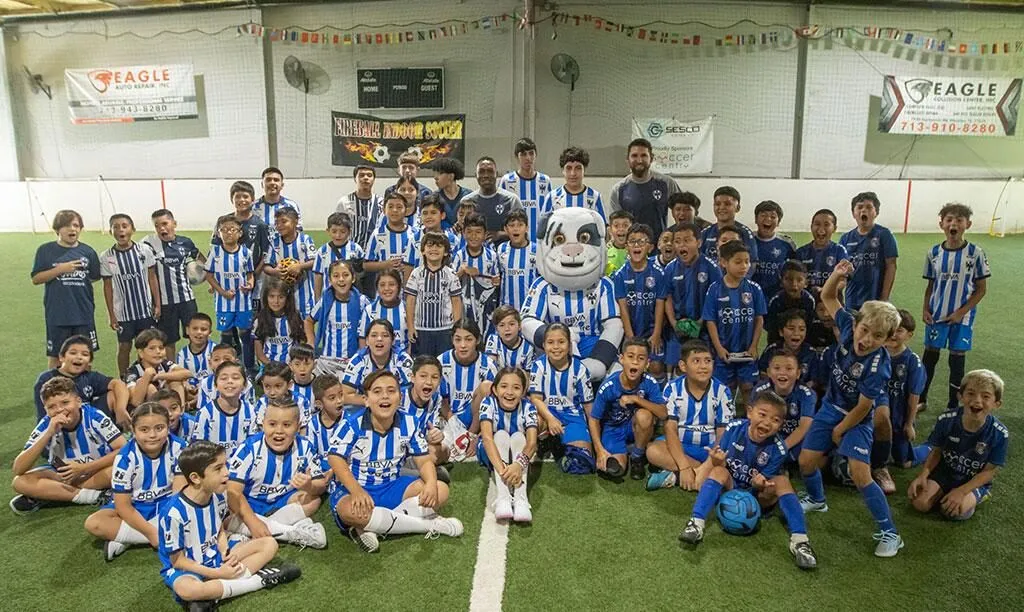 Khám Phá Câu Lạc Bộ Monterrey: Điểm Hẹn Của Những Ngôi Sao Bóng Đá