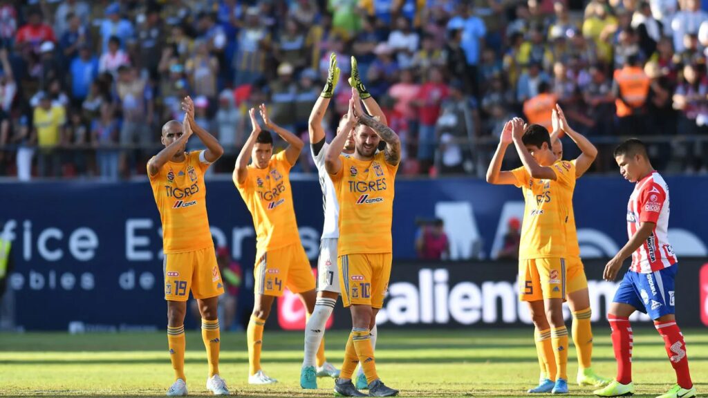 Câu Lạc Bộ Tigres UANL: Niềm Tự Hào Lớn của Bóng Đá Mexico