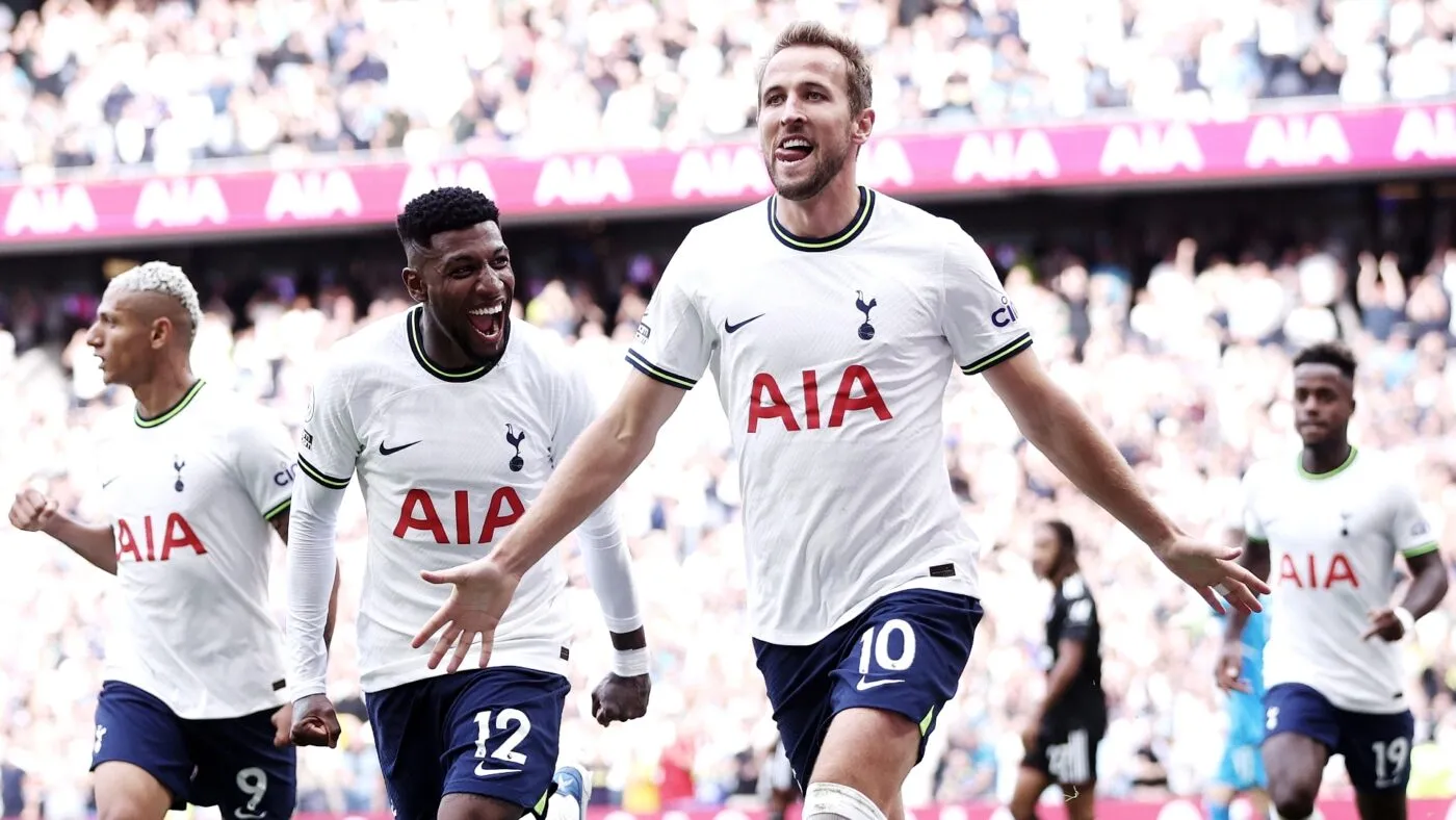 Khám Phá Câu Lạc Bộ Tottenham Hotspur: Hành Trình và Thành Tựu