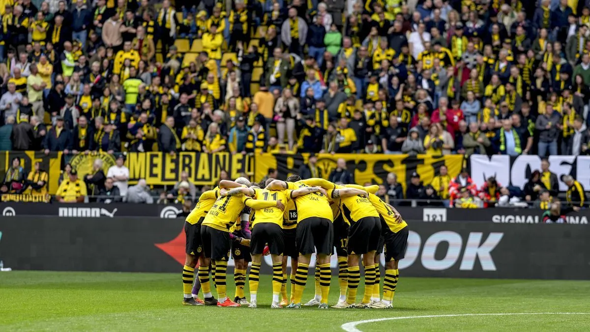 Câu lạc bộ Borussia Dortmund: Thành Công và Danh Tiếng Trong Làng Bóng Đá