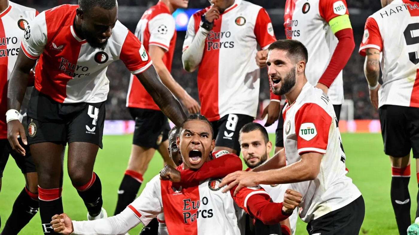 Câu lạc bộ Feyenoord: Niềm Tự Hào và Đam Mê Bóng Đá Hà Lan