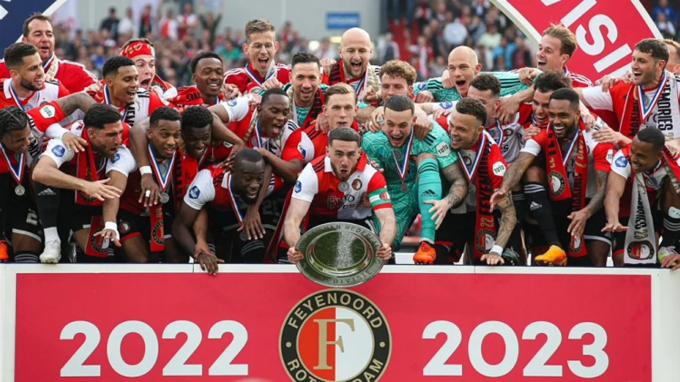 Câu lạc bộ Feyenoord: Niềm Tự Hào và Đam Mê Bóng Đá Hà Lan