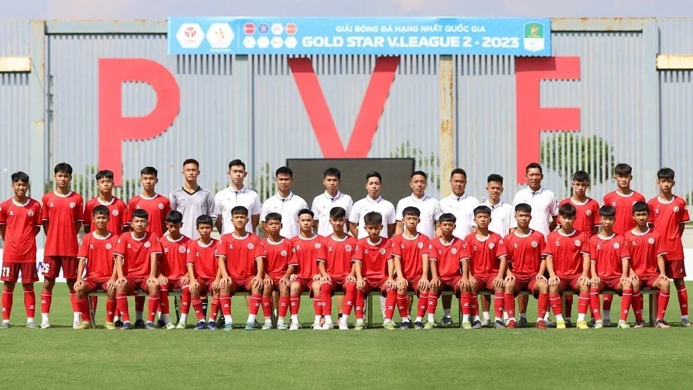 PVF là gì: Khám phá Trung tâm Đào tạo Bóng Đá Hàng Đầu Việt Nam