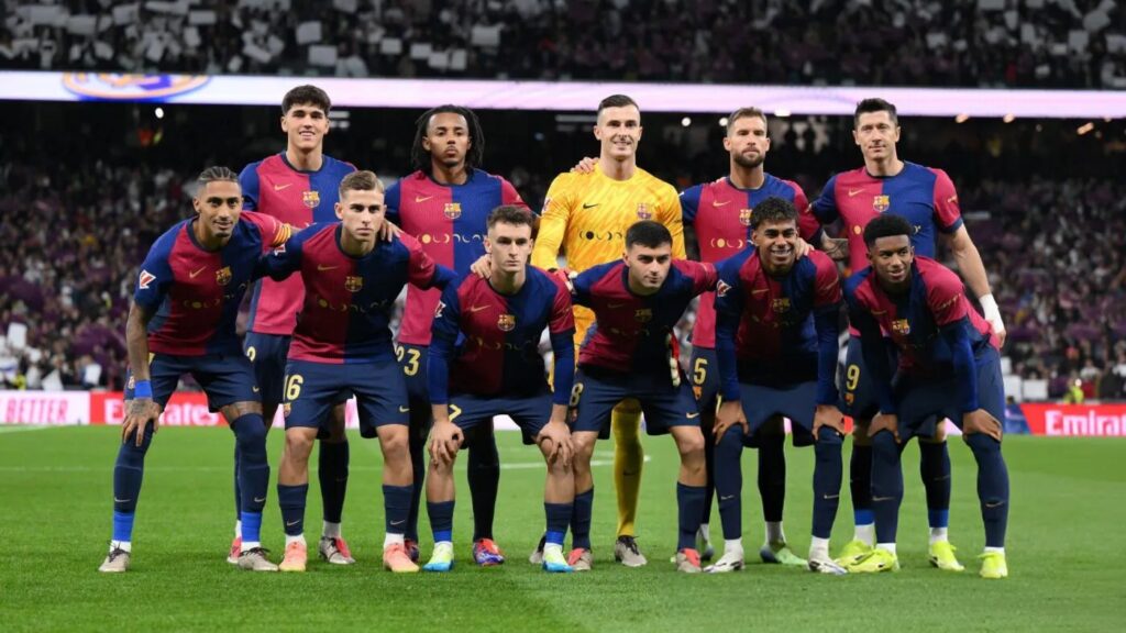 Khám Phá Hành Trình Lịch Sử Huyền Thoại Của Câu Lạc Bộ Barcelona