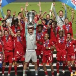 Khám Phá Hành Trình Ấn Tượng Của Câu Lạc Bộ Bayern Munich