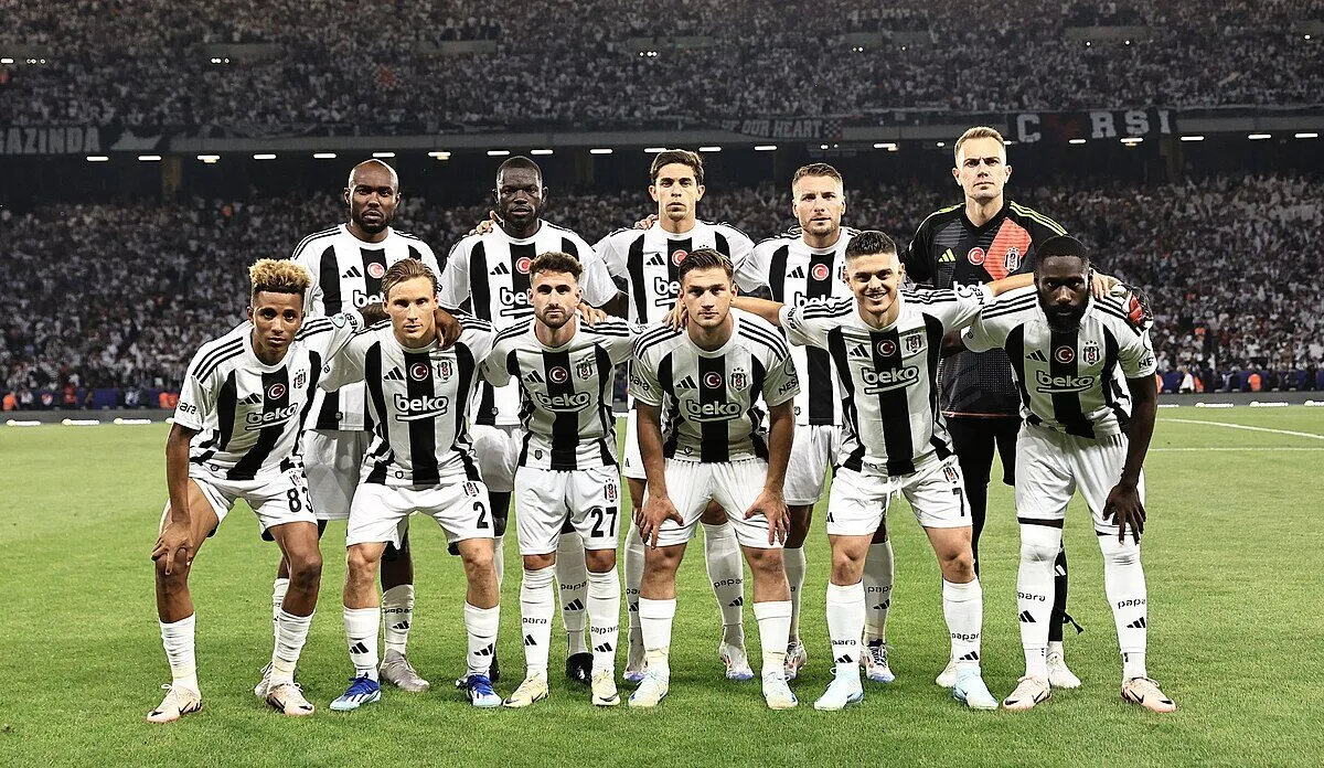 Khám Phá Câu Lạc Bộ Besiktas: Niềm Tự Hào Của Bóng Đá Thổ Nhĩ Kỳ