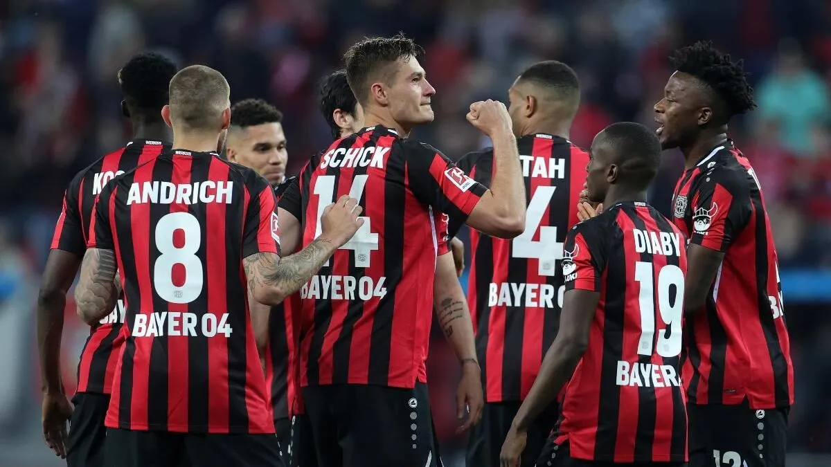 Khám Phá Câu Lạc Bộ Bayer Leverkusen: Niềm Tự Hào Của Bundesliga