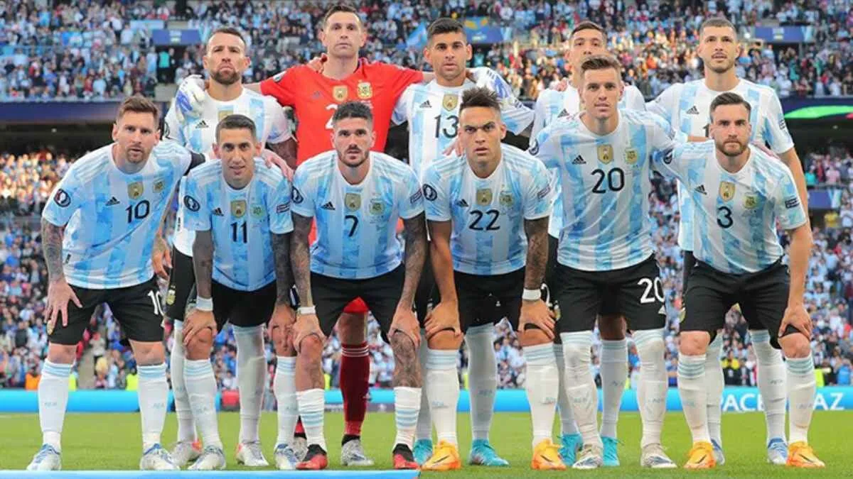 Khám phá Sức Mạnh của Đội tuyển Argentina: Giấc Mơ Vàng của Bóng Đá Thế Giới