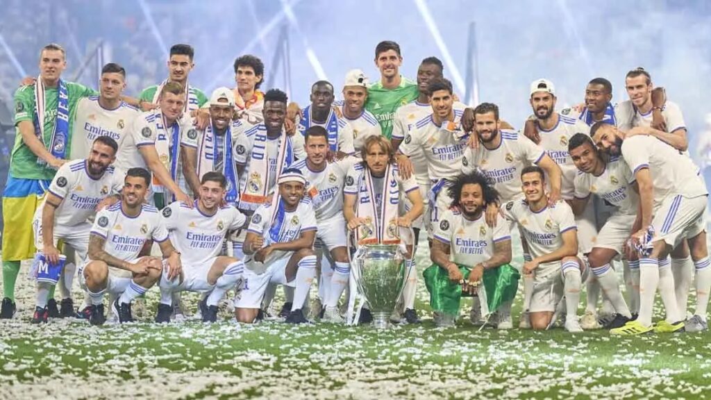 Đội Bóng Real Madrid Là Gì? Khám Phá Câu Lạc Bộ Huyền Thoại Từ Tây Ban Nha