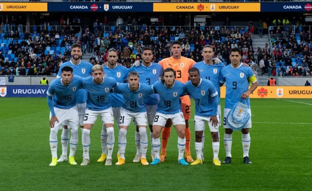 Tìm Hiểu Về Đội Tuyển Uruguay: Hành Trình và Thành Tựu