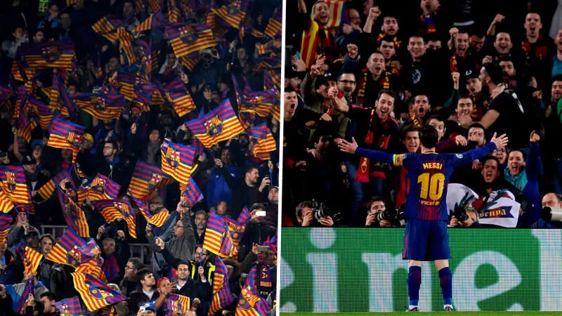 Fan Barca Gọi Là Gì? Khám Phá Cộng Đồng CĐV Đam Mê bóng đá