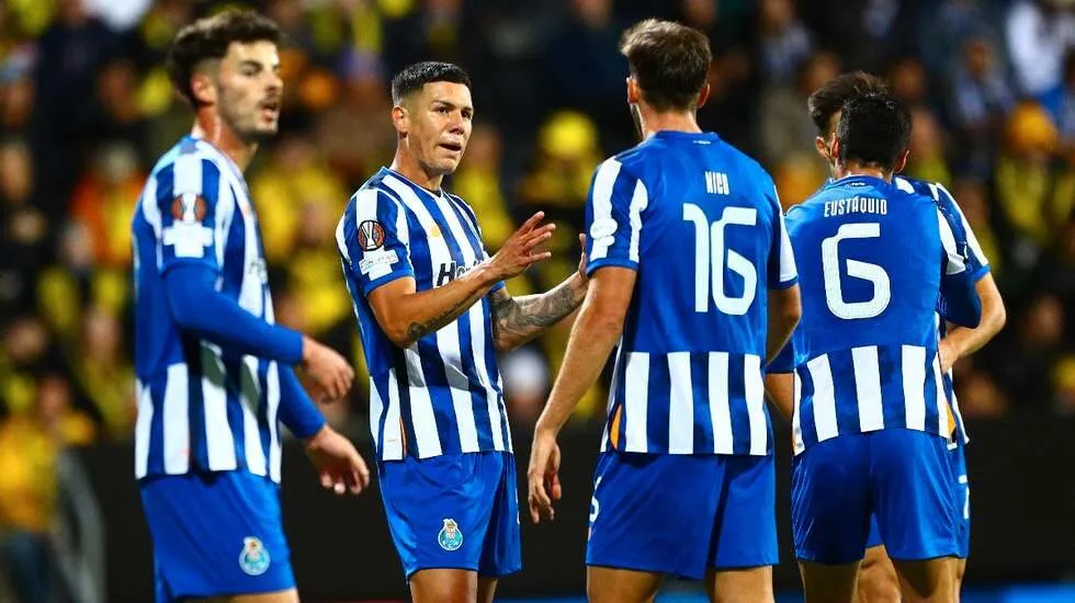 Khám phá Câu Lạc Bộ Porto: Hành Trình và Thành Tựu Đáng Ngưỡng Mộ