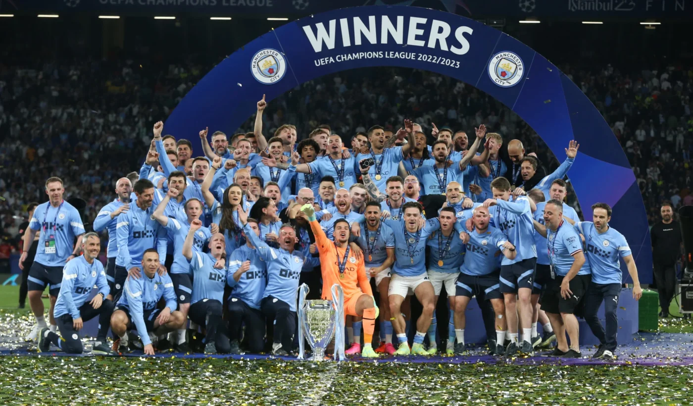 Câu lạc bộ Manchester City – Ngôi nhà của những giấc mơ bóng đá