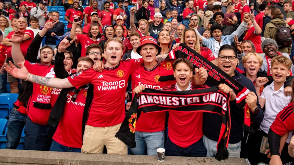 Manucian là gì – Khám phá thế giới của những người hâm mộ Manchester United tại Việt Nam