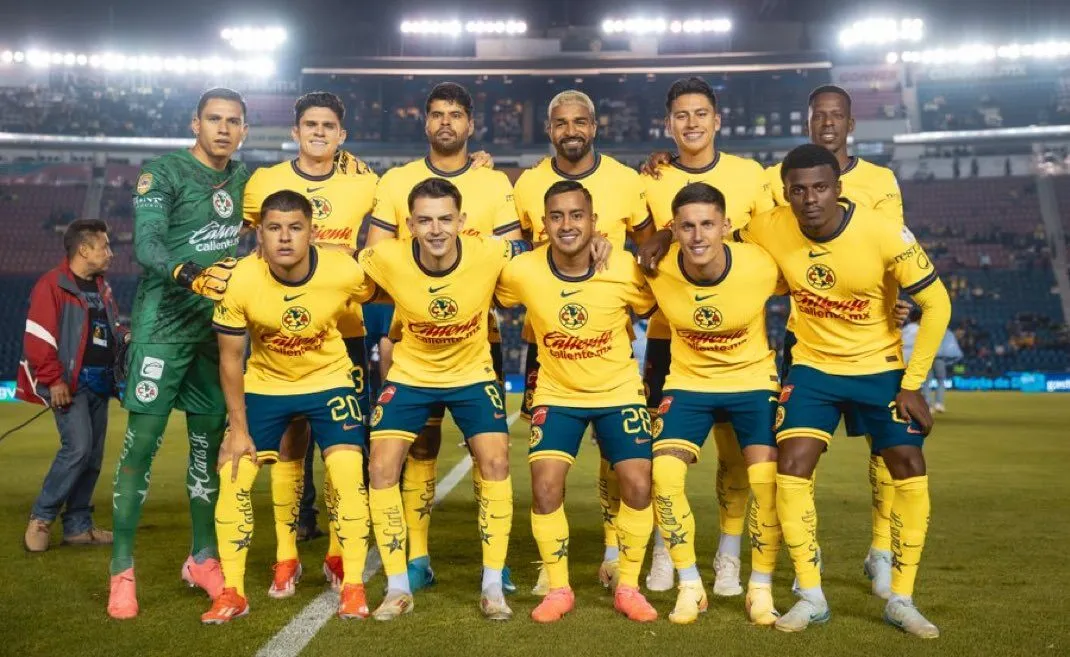 Khám phá Câu lạc bộ Club América: Niềm Tự Hào Bóng Đá Mexico