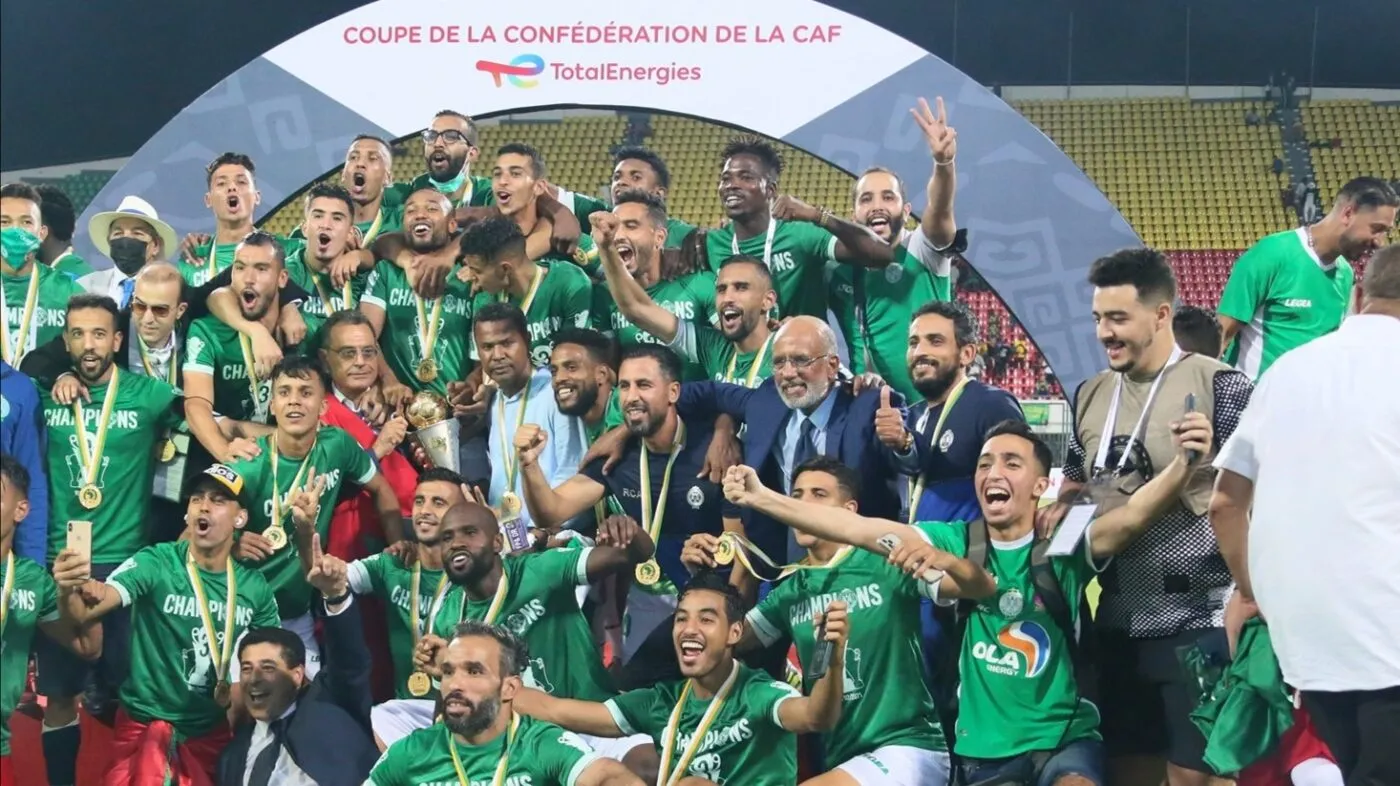 Câu lạc bộ Raja Casablanca: Linh hồn Bóng đá của Morocco