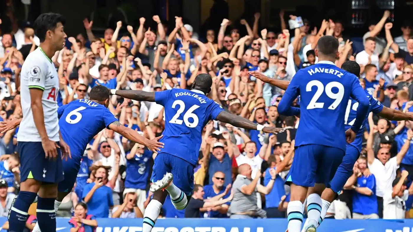 Chelsea Là Gì? Khám Phá Đội Bóng Đình Đám Trên Thế Giới