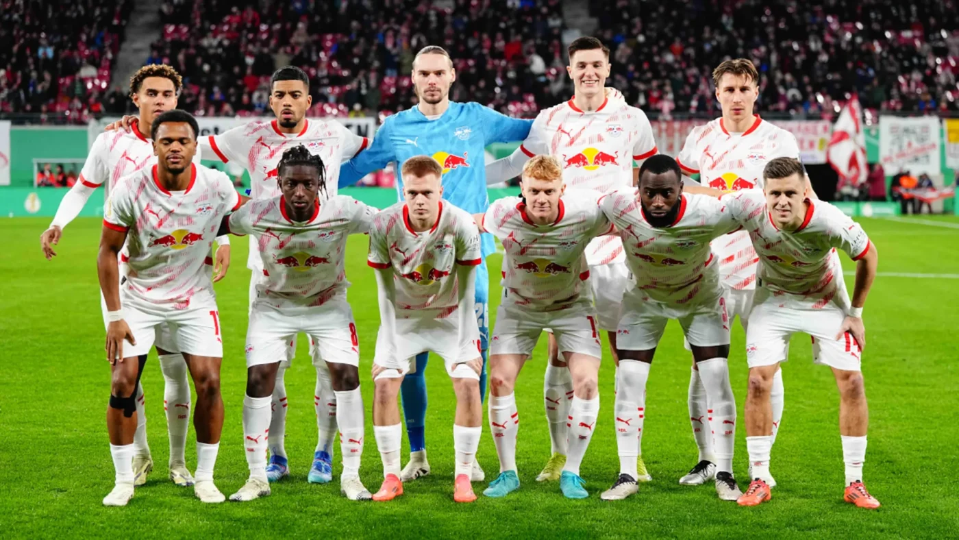 Câu lạc bộ RB Leipzig: Ngôi sao mới nổi của bóng đá Đức