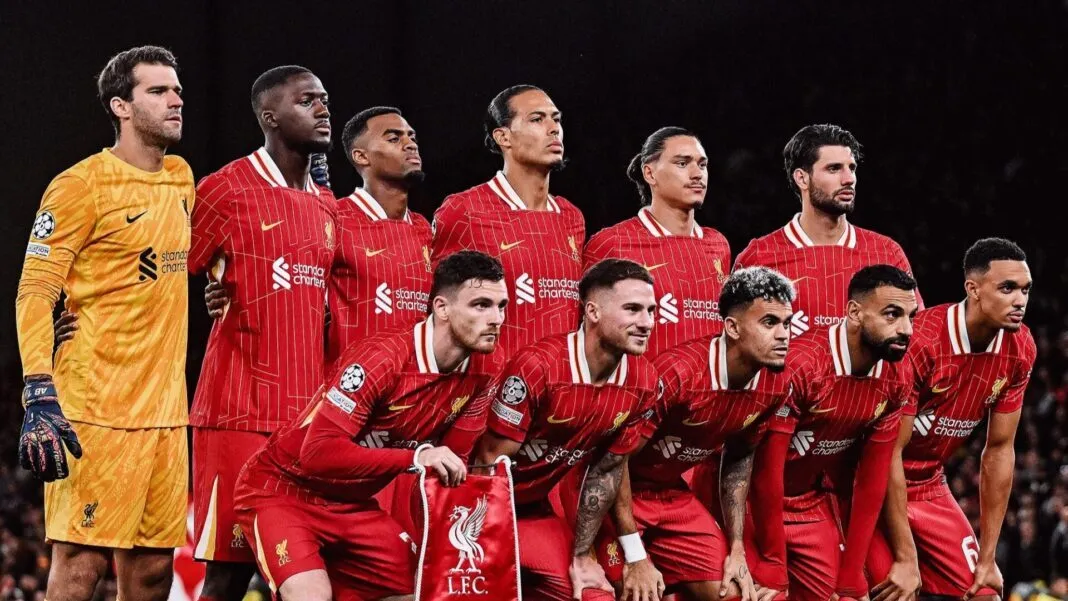 Khám Phá Sức Mạnh Vô Hình Của Câu Lạc Bộ Liverpool Trong Thế Giới Bóng Đá