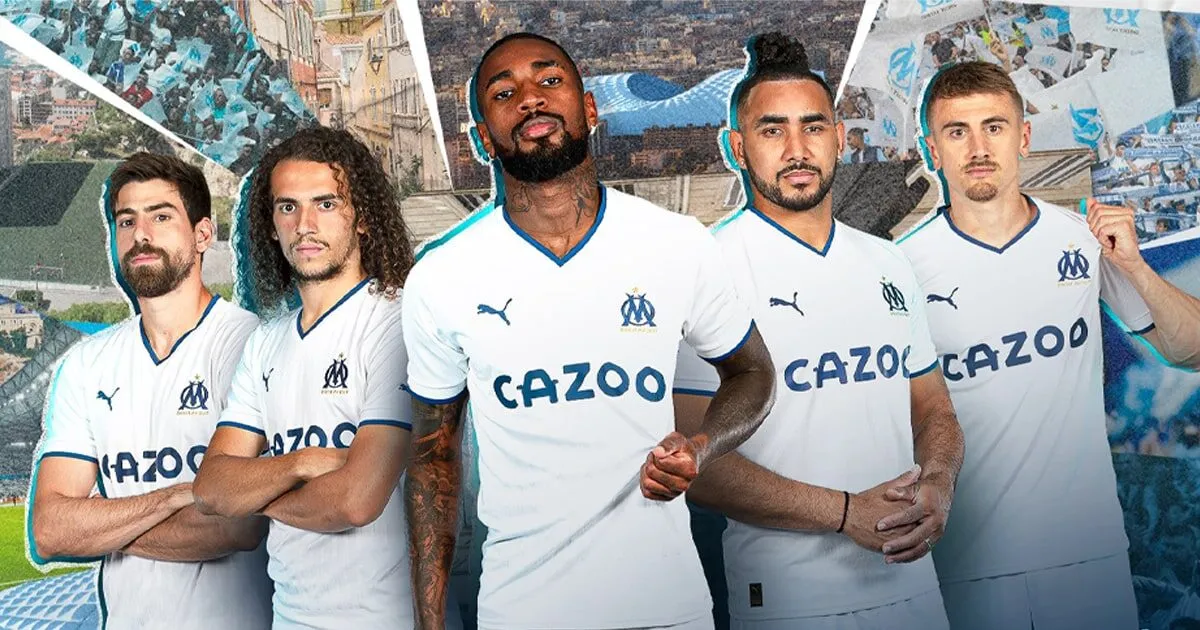 Khám Phá Câu Lạc Bộ Bóng Đá Olympique de Marseille: Quá Khứ, Hiện Tại và Tương Lai