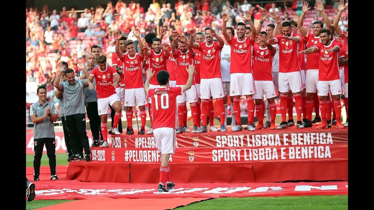 Câu Lạc Bộ Benfica – Ngôi Sao Sáng Trên Bầu Trời Bóng Đá Châu Âu