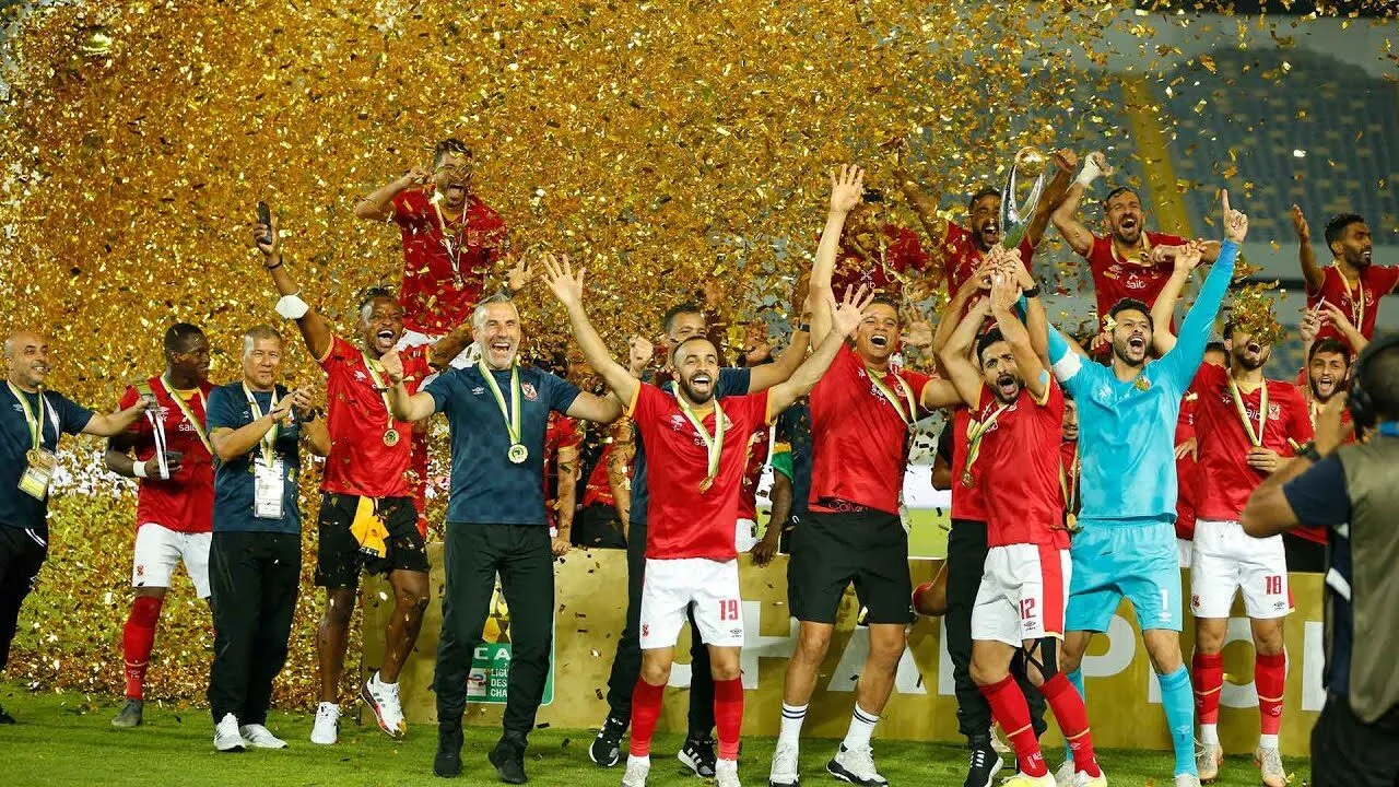 Công Phá Đấu Trường Bóng Đá: Hướng Dẫn Tổng Quan Về Câu Lạc Bộ Al Ahly