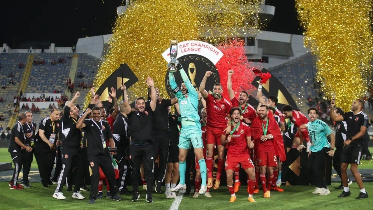 Công Phá Đấu Trường Bóng Đá: Hướng Dẫn Tổng Quan Về Câu Lạc Bộ Al Ahly