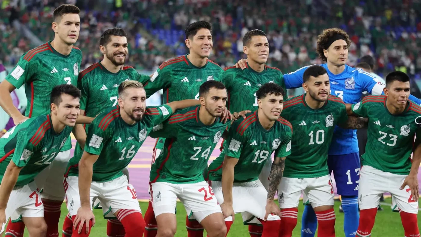 Đội tuyển Mexico: Hành trình và Đam mê Vô biên trong Làng Bóng Đá Thế Giới