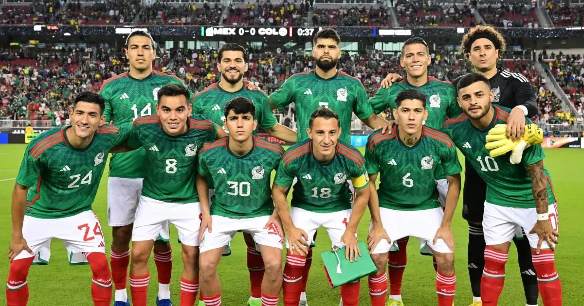 Đội tuyển Mexico: Hành trình và Đam mê Vô biên trong Làng Bóng Đá Thế Giới
