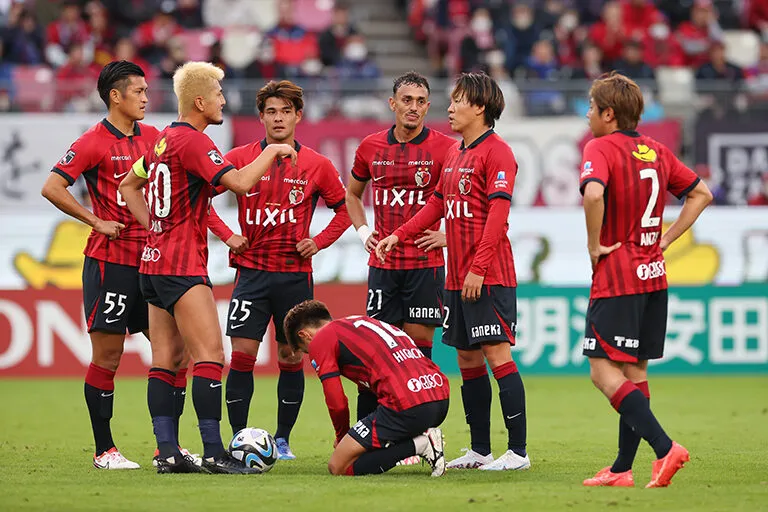 Câu lạc bộ Kashima Antlers: Hành trình và Đặc điểm nổi bật của Đội bóng Huyền thoại Nhật Bản