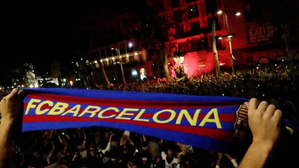 Cules Là Gì? Khám Phá Cộng Đồng Fan Hâm Mộ Barcelona Đặc Biệt