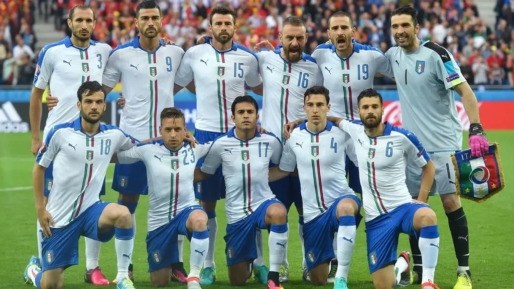 Đội tuyển Ý: Biểu tượng của Bóng đá Châu Âu và Thế giới