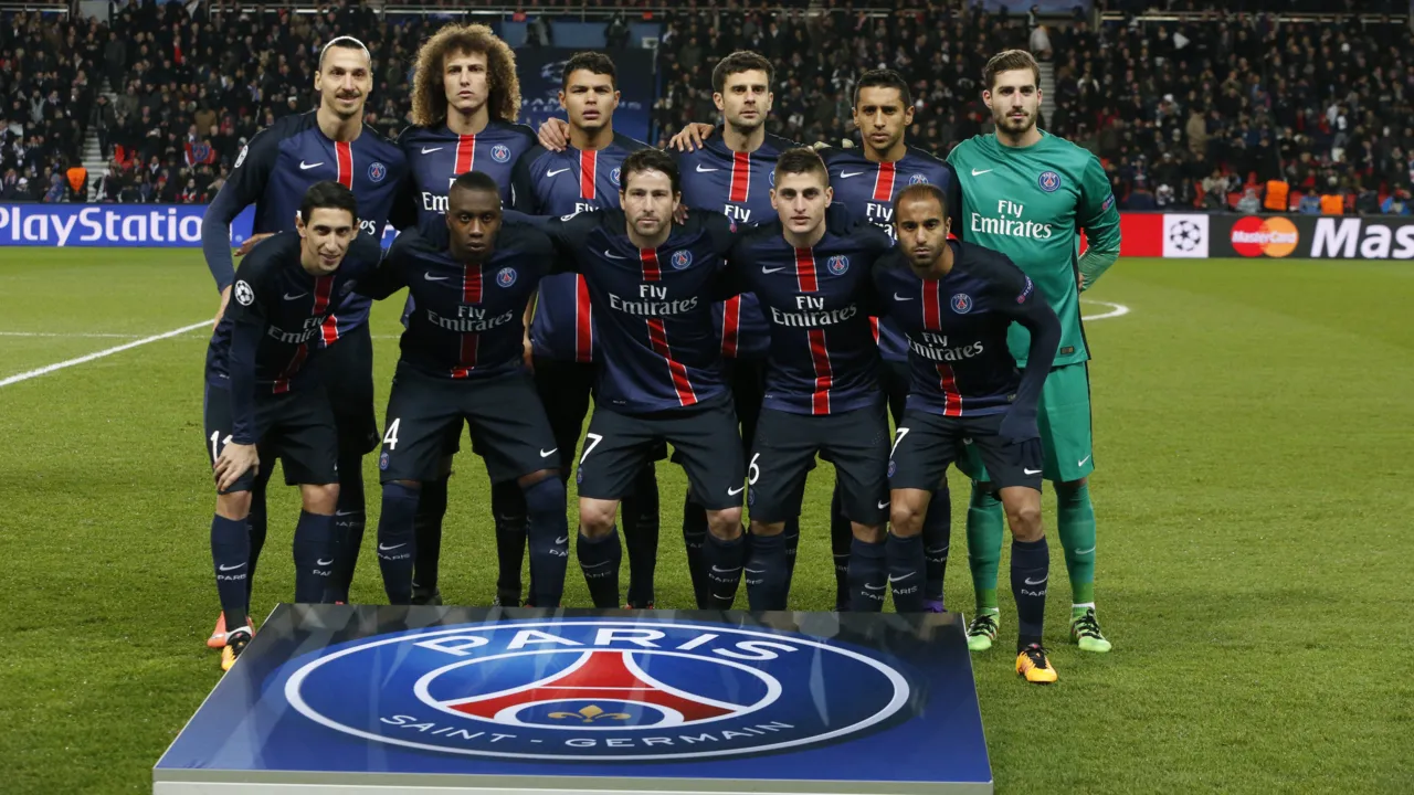 Khám phá Câu lạc bộ Paris Saint-Germain (PSG): Hành Trình và Đam Mê Bóng Đá Pháp