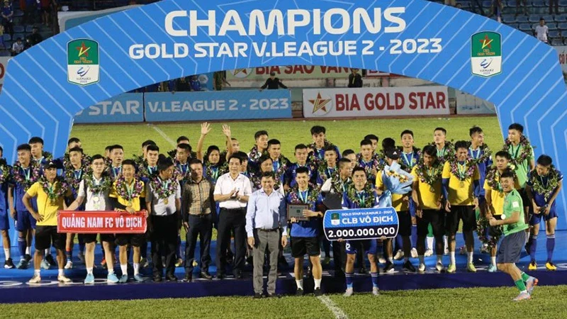 V League là gì? Khám phá Đỉnh Cao của Bóng Đá Việt Nam!