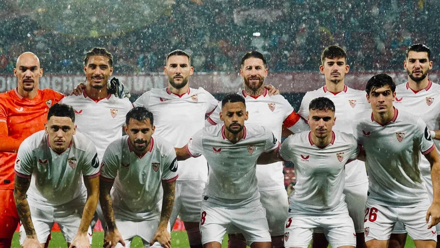 Câu Lạc Bộ Sevilla – Hành Trình Vươn Tới Đỉnh Cao Bóng Đá Châu Âu