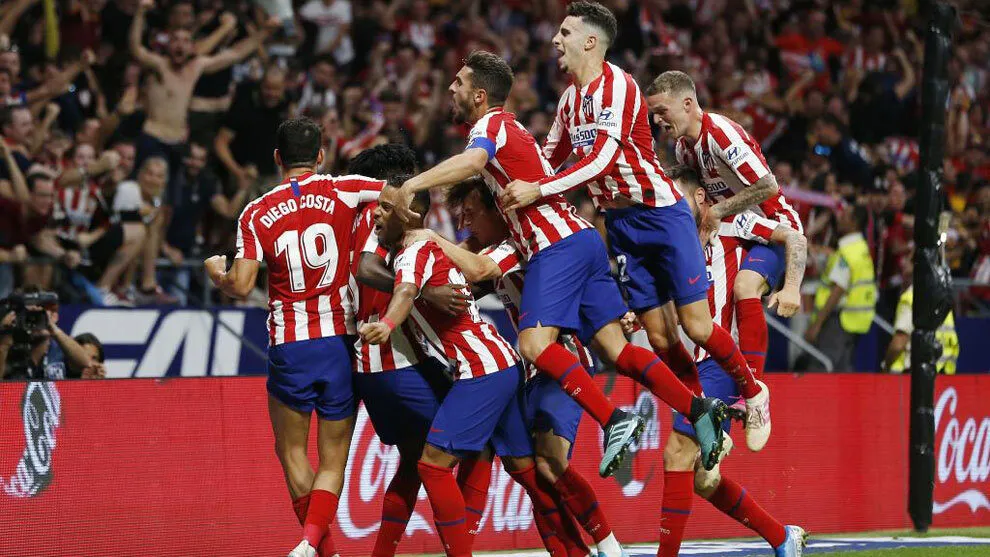 Tìm Hiểu Về Câu Lạc Bộ Atlético Madrid: Niềm Tự Hào Của Bóng Đá Tây Ban Nha
