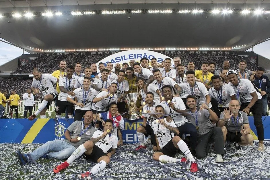 Câu Lạc Bộ Corinthians: Trái Tim Của Những Nhà Vô Địch