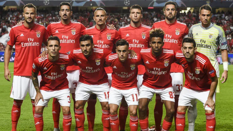 Câu Lạc Bộ Benfica – Ngôi Sao Sáng Trên Bầu Trời Bóng Đá Châu Âu