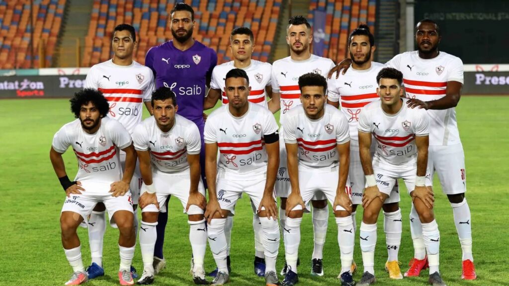 Khám Phá Câu Lạc Bộ Zamalek: Đơn Vị Bóng Đá Đình Đám Ai Cập