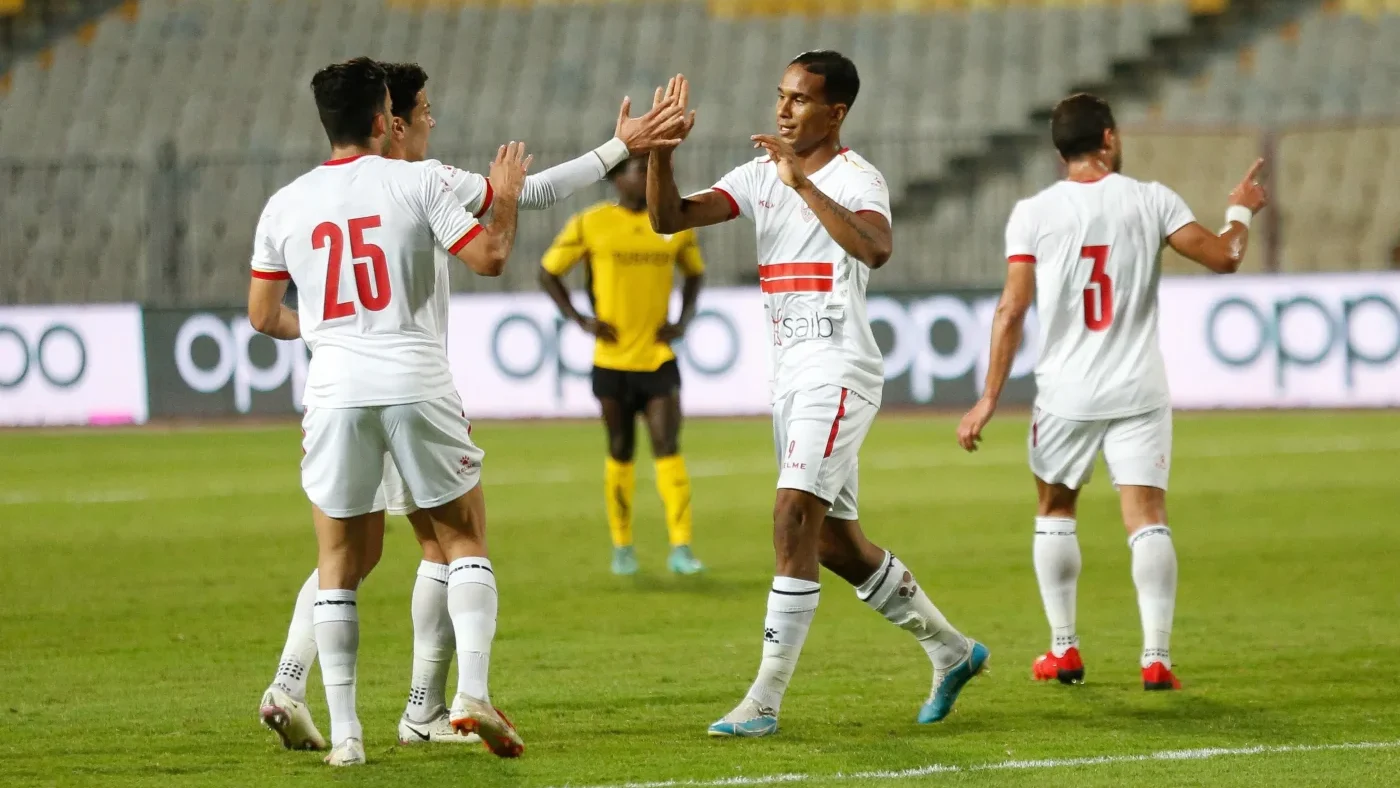 Khám Phá Câu Lạc Bộ Zamalek: Đơn Vị Bóng Đá Đình Đám Ai Cập