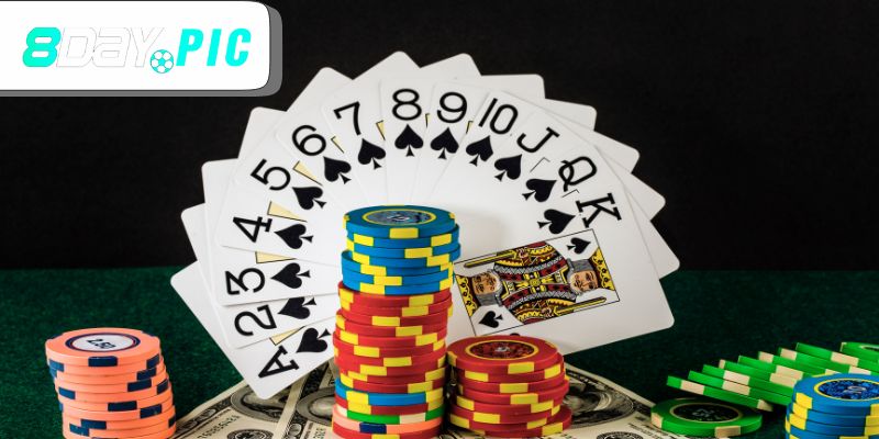 Game Bài 8DAY – Nhà Cái Giải Trí Đổi Thưởng Hàng Đầu Hiện Nay