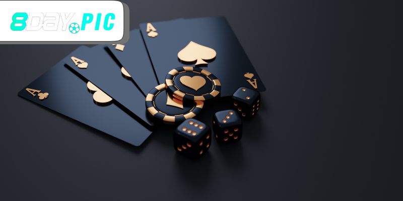 Game Bài 8DAY – Nhà Cái Giải Trí Đổi Thưởng Hàng Đầu Hiện Nay